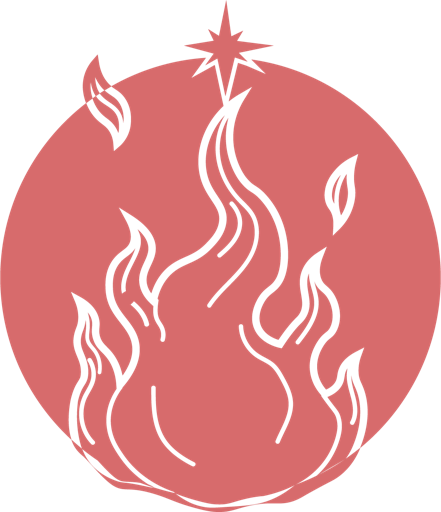 Icoon 9 · Vuur